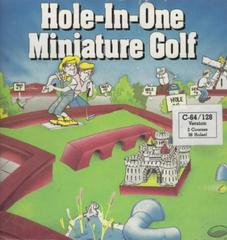 Minigolf Hoyo en Uno - Commodore 64