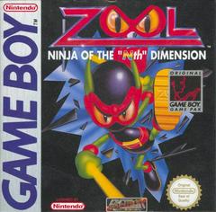 Zool Ninja of the Nth Dimension - PAL GameBoy