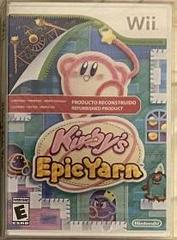 Kirby's Epic Yarn [Refurbished] - Wii
