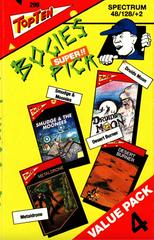 Bogie's Super Pick Value Pack 4 - ZX Spectrum