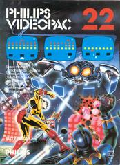 22. Space Monster - PAL Videopac G7000