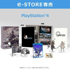 Valkyrie Elysium [Collector's Edition] - JP Playstation 4