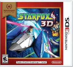 Star Fox 64 3D [Nintendo Selects] - Nintendo 3DS
