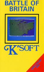 Battle of Britain [K'Soft] - ZX Spectrum