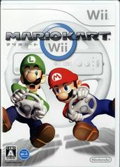 Mario Kart Wii - JP Wii
