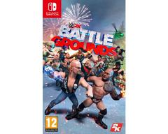 WWE 2K Battlegrounds - PAL Nintendo Switch
