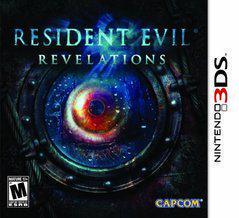 Resident Evil Revelations [Misprint] - Nintendo 3DS