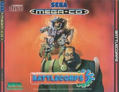 Battlecorps - PAL Sega Mega CD