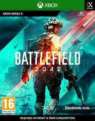 Battlefield 2042 - PAL Xbox Series X