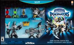 Skylanders Imaginators [Dark Edition] - Wii U