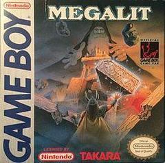 Megalit - GameBoy