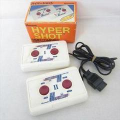 Manette Hyper Shot - Famicom
