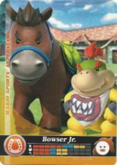 Bowser Jr. Horse Racing [Mario Sports Superstars] - Amiibo Cards