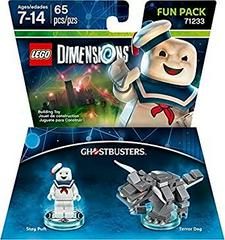 Ghostbusters - Stay Puft [Fun Pack] - Lego Dimensions