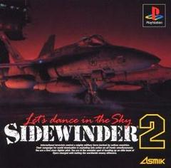 Sidewinder II - Let's Dance in the Sky - JP Playstation