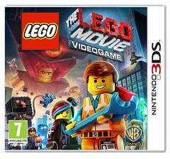 LEGO Movie Videogame - PAL Nintendo 3DS