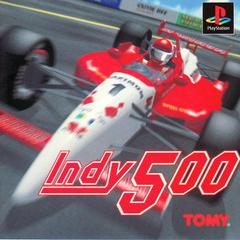 Indy 500 - JP Playstation