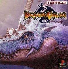 Dragon Valor - JP Playstation