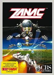 Zanac - Colecovision