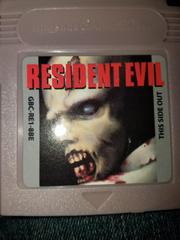 Resident Evil [Homebrew] - GameBoy Color