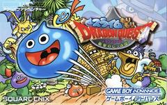 Slime MoriMori Dragon Quest: Shougeki No Shippo Dan - JP GameBoy Advance