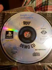 CD de demostración de Best Buy - Playstation