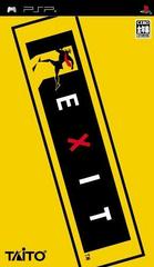 Exit - JP PSP