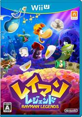 Rayman Legends - JP Wii U