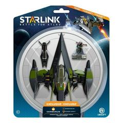 Cerberus Starship Pack - Starlink