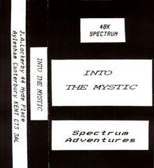 Into the Mystic - ZX Spectrum