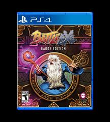 Battle Axe [Badge Edition] - Playstation 4