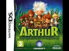 Arthur and the Revenge of Maltazard - PAL Nintendo DS