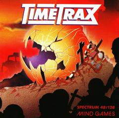 Time Trax - ZX Spectrum