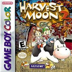 Harvest Moon 2 - JP GameBoy Color