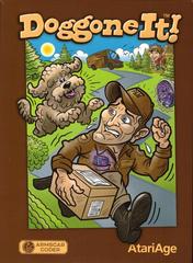 Doggone It! [Homebrew] - Atari 2600