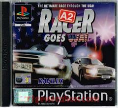 A2 Racer Goes USA - PAL Playstation