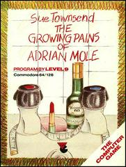 The Growing Pains of Adrian Mole - Commodore 64