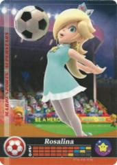 Rosalina Soccer [Mario Sports Superstars] - Amiibo Cards