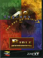 4 Degrees: The Arc of Trivia, Bible Edition - Game Wave