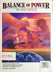 Balance of Power: The 1990 Edition - Atari ST