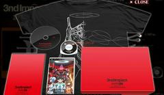 Evangelion Shin Gekijoban: 3nd Impact [Limited Edition] - JP PSP