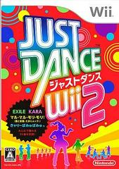 Just Dance Wii 2 - JP Wii