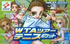 WTA Tour Tennis Pocket - JP GameBoy Advance