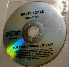 Brute Force [For Promotional Use Only] - PAL Xbox