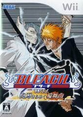 Bleach Wii: Hakujin Kirameku Rondo - JP Wii