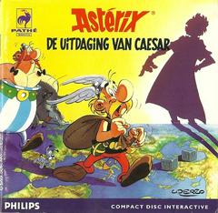 Asterix De Uitdaging Van Caesar - CD-i