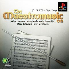 The Maestromusic - JP Playstation