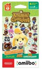 Animal Crossing Cards Series 1 - Amiibo Cards