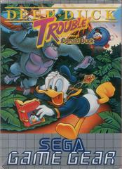 Deep Duck Trouble - PAL Sega Game Gear