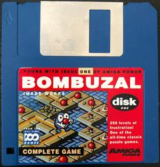 Bombuzal [Amiga Format] - Amiga